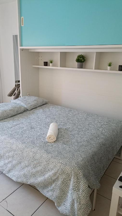 Bonito Y Moderno Estudio Con Vistas Al Mar Appartement Benalmádena